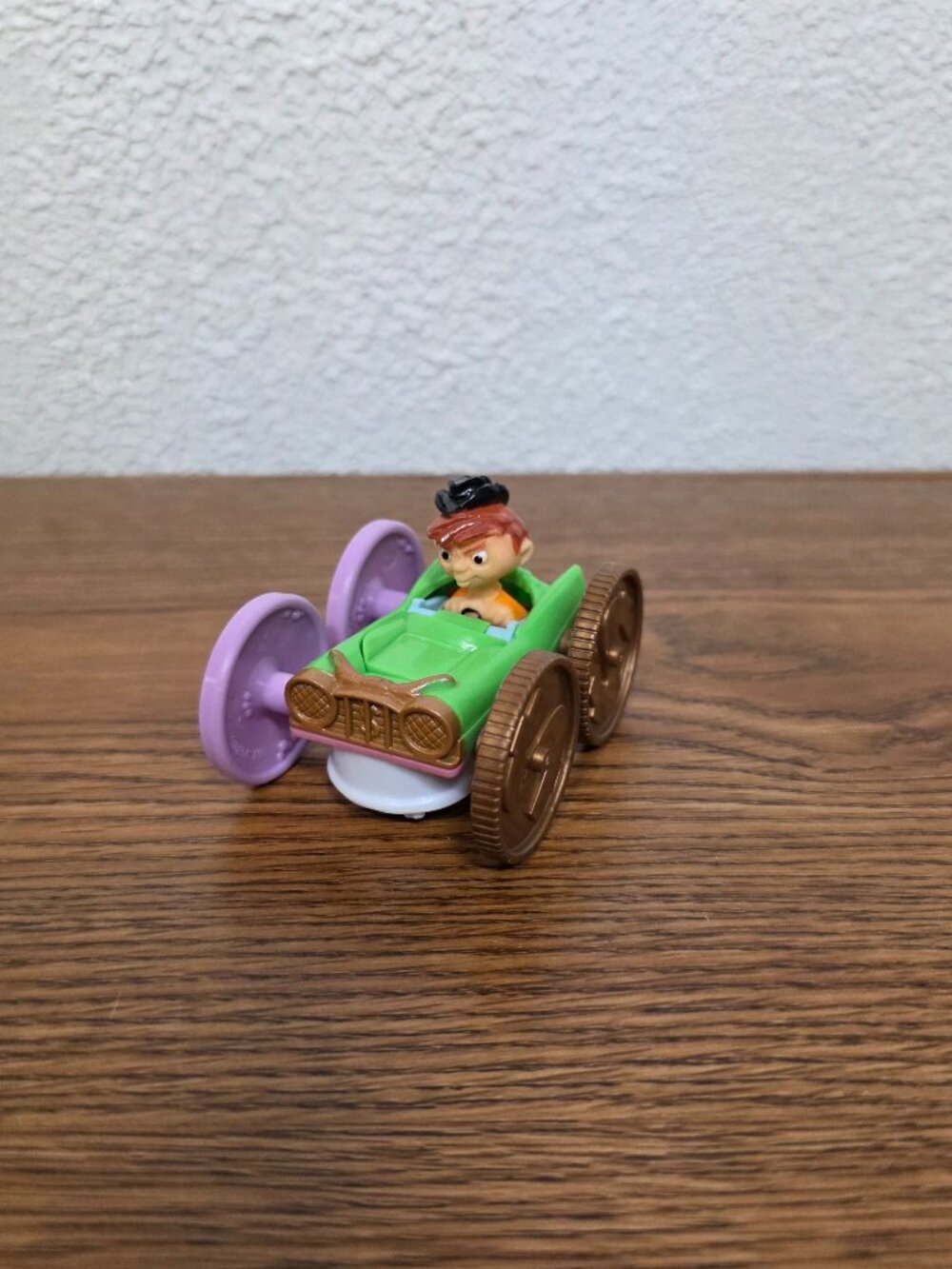 Vintage 1992 McDonald's Happy Meal Toy Figure Montana Max & Gogo Dodo